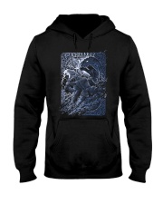 Viking Men - Viking Shirt Hooded Sweatshirt tile