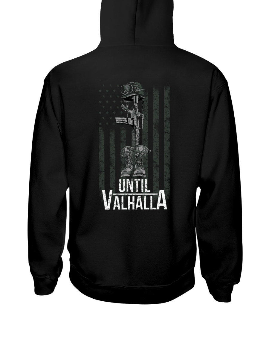 VIKING ZON t-shirt Hooded Sweatshirt
