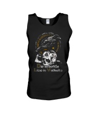 Die in Battle Unisex Tank thumbnail