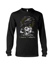 Die in Battle Long Sleeve Tee thumbnail