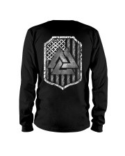 VIKING FLAG Long Sleeve Tee tile