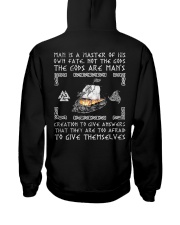 Last Day To Order - BUY IT or LOSE IT FOREVER Hooded Sweatshirt back