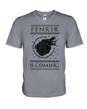 Last Day To Order - BUY IT or LOSE IT FOREVER V-Neck T-Shirt tile