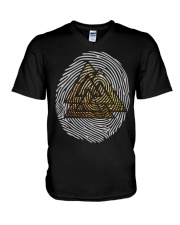 Last Day To Order - BUY IT or LOSE IT FOREVER V-Neck T-Shirt tile