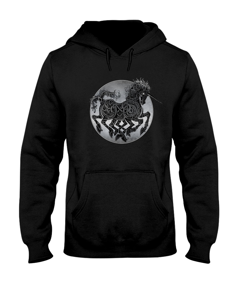 VIKING ZON t-shirt Hooded Sweatshirt