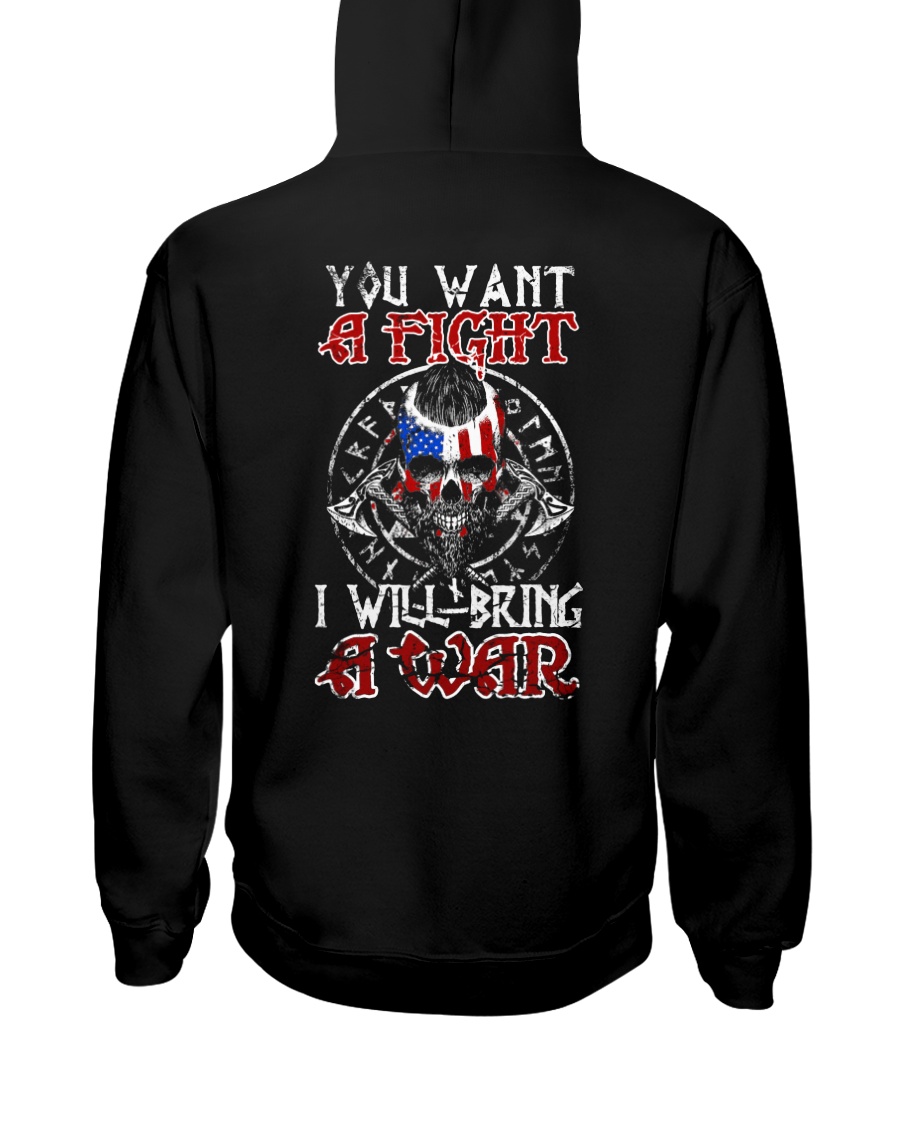 Last Day To Order - BUY IT or LOSE IT FOREVER Hooded Sweatshirt
