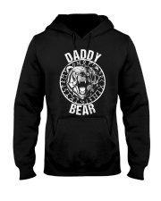 Viking Shirt - Daddy Bear Hooded Sweatshirt tile