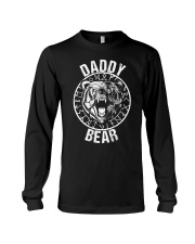 Viking Shirt - Daddy Bear Long Sleeve Tee tile
