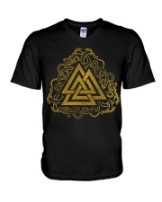 Last Day To Order - BUY IT or LOSE IT FOREVER V-Neck T-Shirt tile