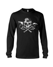 Raven Wolf Viking - Viking Long Sleeve Tee thumbnail