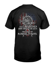 VIKING ZON t-shirt Classic T-Shirt back
