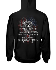 VIKING ZON t-shirt Hooded Sweatshirt thumbnail
