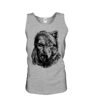 Viking Shirts - Wolf Viking Unisex Tank thumbnail