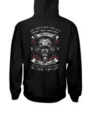 Last Day To Order - BUY IT or LOSE IT FOREVER Hooded Sweatshirt back
