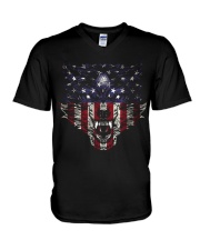 Last Day To Order - BUY IT or LOSE IT FOREVER V-Neck T-Shirt thumbnail