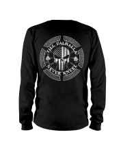 Last Day To Order - BUY IT or LOSE IT FOREVER Long Sleeve Tee thumbnail