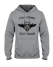 VIKING ZON t-shirt Hooded Sweatshirt front