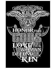 VIKING ZON t-shirt Vertical Poster tile
