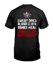 Suck It Up Buttercup - Viking Classic T-Shirt tile