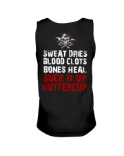 Suck It Up Buttercup - Viking Unisex Tank tile