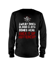 Suck It Up Buttercup - Viking Long Sleeve Tee tile