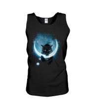 The Sons of Fenrir:Hati - Mani:the moon Unisex Tank thumbnail