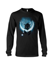 The Sons of Fenrir:Hati - Mani:the moon Long Sleeve Tee thumbnail
