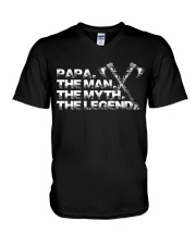 Last Day To Order - BUY IT or LOSE IT FOREVER V-Neck T-Shirt tile