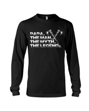 Last Day To Order - BUY IT or LOSE IT FOREVER Long Sleeve Tee tile