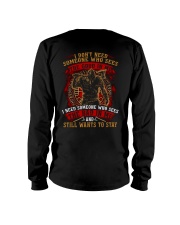 The Bad In Me - Viking Shirt Long Sleeve Tee tile