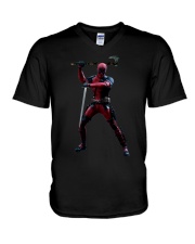 Last Day To Order - BUY IT or LOSE IT FOREVER V-Neck T-Shirt thumbnail