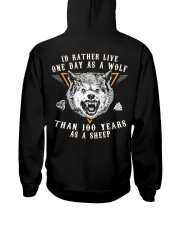 Last Day To Order - BUY IT or LOSE IT FOREVER Hooded Sweatshirt thumbnail