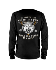 Last Day To Order - BUY IT or LOSE IT FOREVER Long Sleeve Tee thumbnail