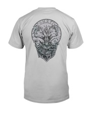 WOLF AND RAVEN VIKING Classic T-Shirt thumbnail