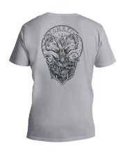 WOLF AND RAVEN VIKING V-Neck T-Shirt thumbnail
