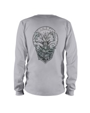 WOLF AND RAVEN VIKING Long Sleeve Tee thumbnail