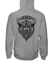 Last Day To Order - BUY IT or LOSE IT FOREVER Hooded Sweatshirt back