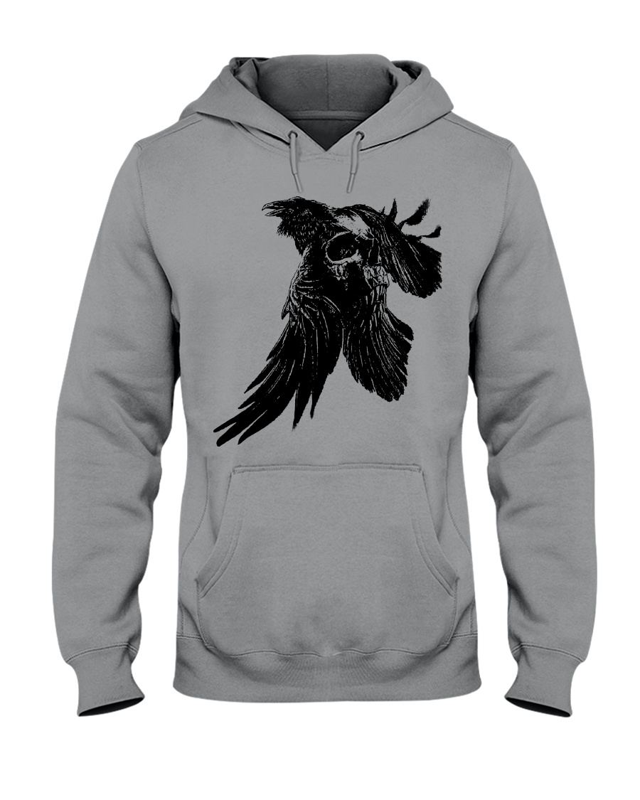VIKING ZON t-shirt Hooded Sweatshirt