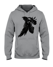 VIKING ZON t-shirt Hooded Sweatshirt front