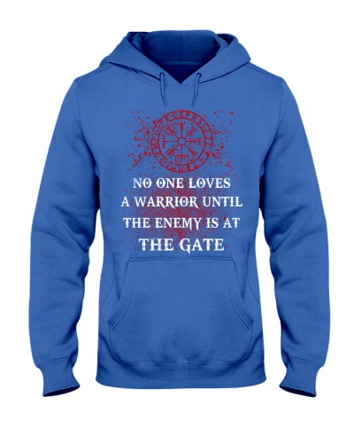 Viking Shirt - The Enemy Is At The Gate 