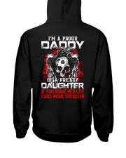 Last Day To Order - BUY IT or LOSE IT FOREVER Hooded Sweatshirt back