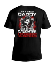 Last Day To Order - BUY IT or LOSE IT FOREVER V-Neck T-Shirt tile