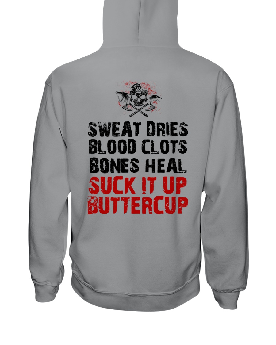 Last Day To Order - BUY IT or LOSE IT FOREVER Hooded Sweatshirt