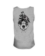 SKULL VIKING SHIRT Unisex Tank thumbnail