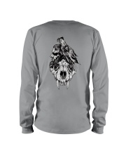 SKULL VIKING SHIRT Long Sleeve Tee thumbnail