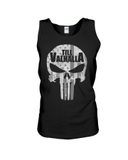 Till Valhalla - Viking Shirt Unisex Tank tile