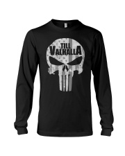 Till Valhalla - Viking Shirt Long Sleeve Tee tile