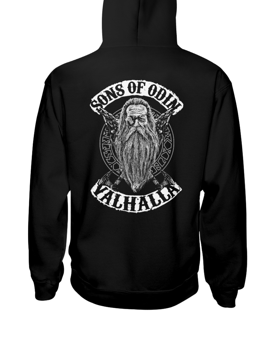 Last Day To Order - BUY IT or LOSE IT FOREVER Hooded Sweatshirt
