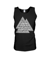 Last Day To Order - BUY IT or LOSE IT FOREVER Unisex Tank tile