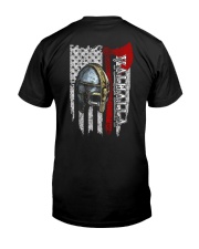 VALHALLA - VIKING SHIRT Classic T-Shirt thumbnail